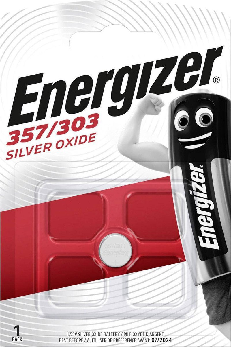 Energizer SR44/SR1154 W 1