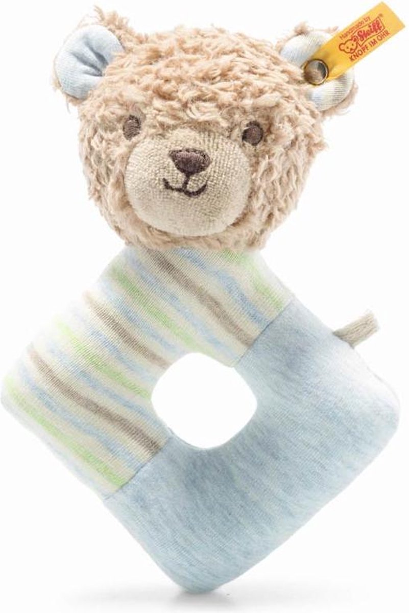 Steiff GOTS Rudy rammelaar 15 cm. EAN 242236