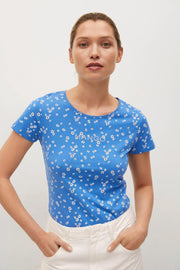 T Shirt Van Gerecycled Katoen Met Logo 17020155 52