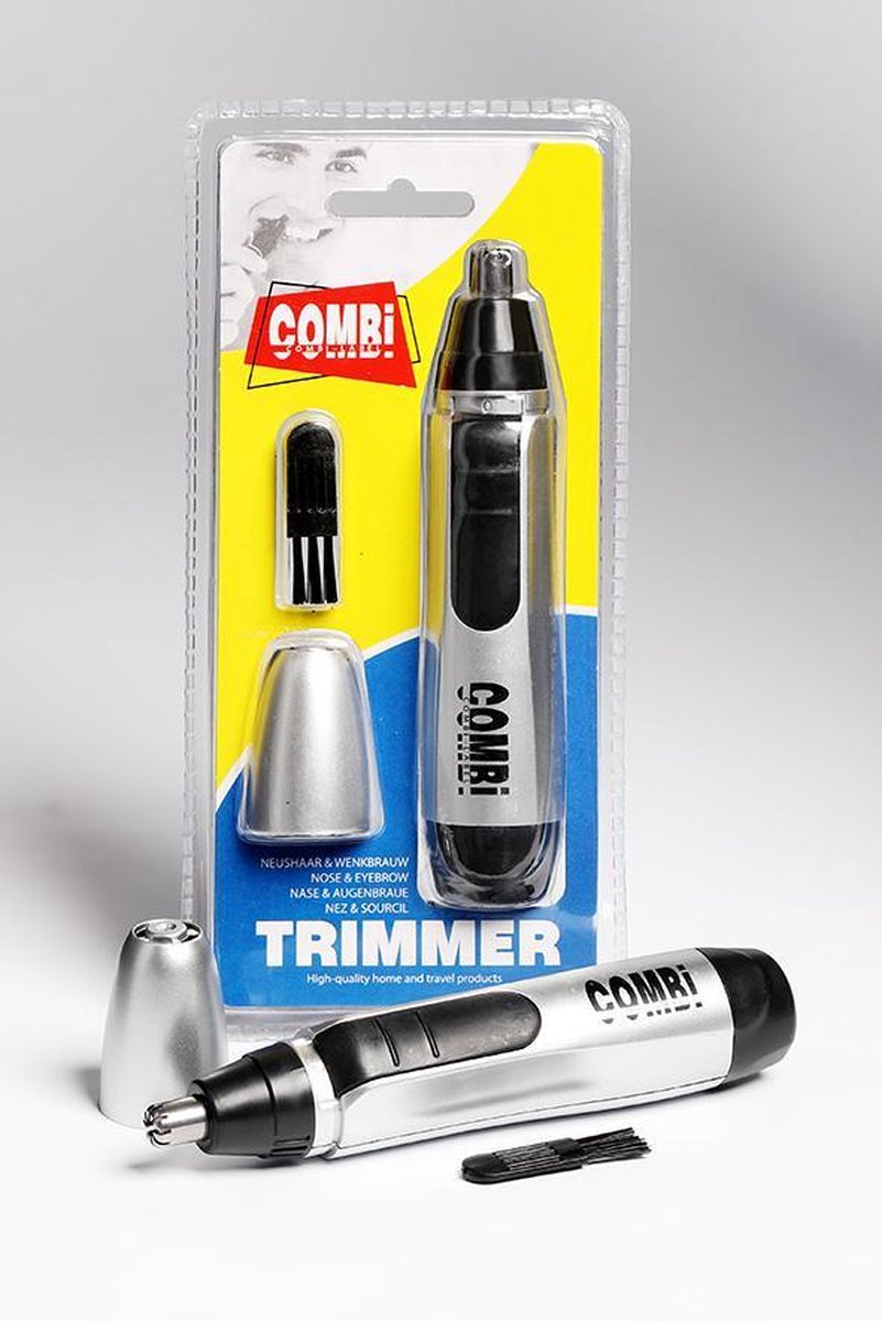 Combi-Label - Neushaartrimmer