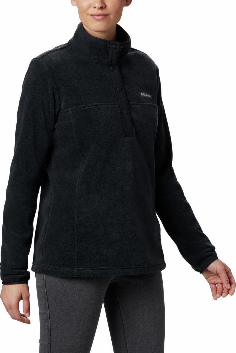Columbia Benton Springs 1/2 Snap Pullover Outdoortrui Dames - Maat L