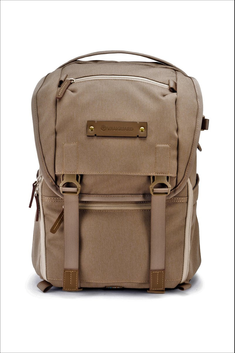 Vanguard Veo Range 41M | Camera | Drone |Rugtas Day Pack | Beige