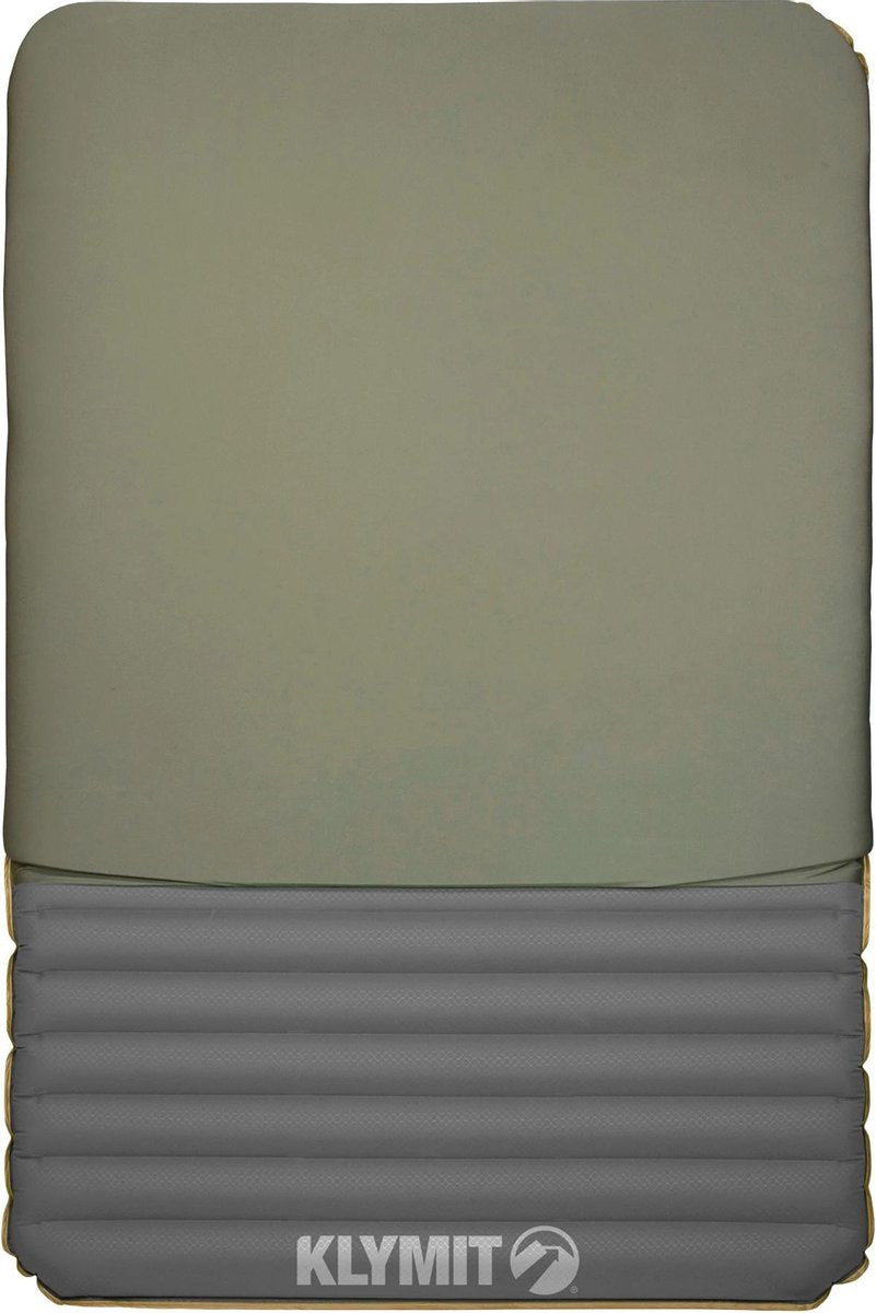 Klymit Slaapmat Klymaloft 198 X 135 Cm Polyester Groen/zwart
