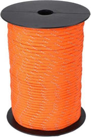 Allesvoordeliger paracord reflecterend oranje - 5 meter