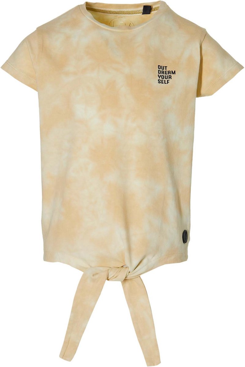 Levv shortsleeve Myra light sand - maat 164