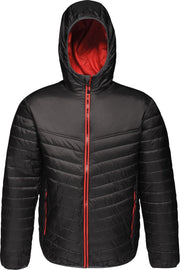Regatta -Acadia II  - Outdoorjas - Mannen - MAAT XXL - Zwart