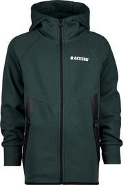 Raizzed Ottowa Jongens Trui - Steel Green - Maat 116