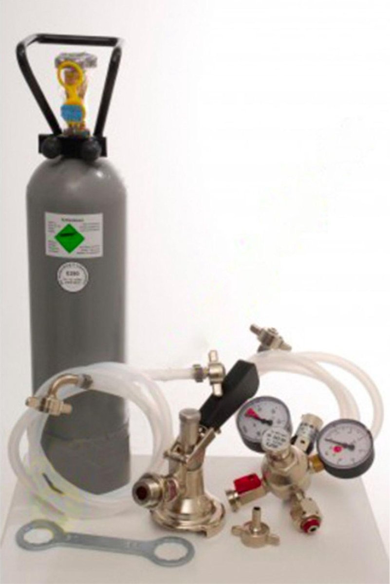 Accessoirepakket 2 met 5L adapter