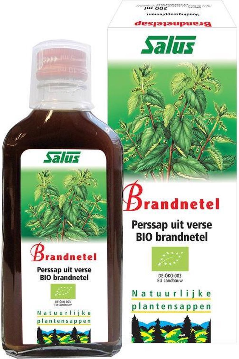 Salus Brandnetel - 200 ml