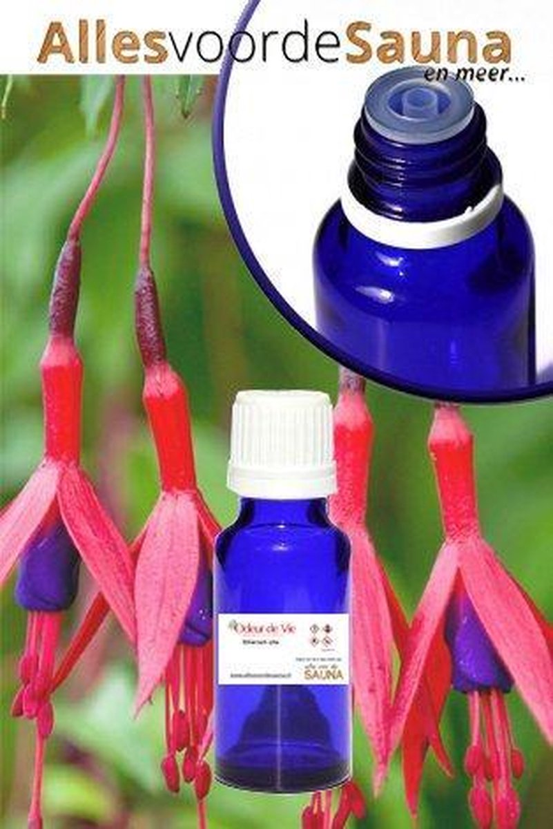 Fuchsia parfum-olie