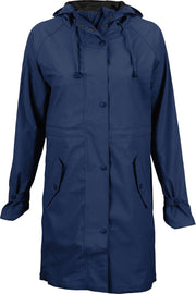 Ralka Mizzle Jas - Maat S  - Vrouwen - Blauw