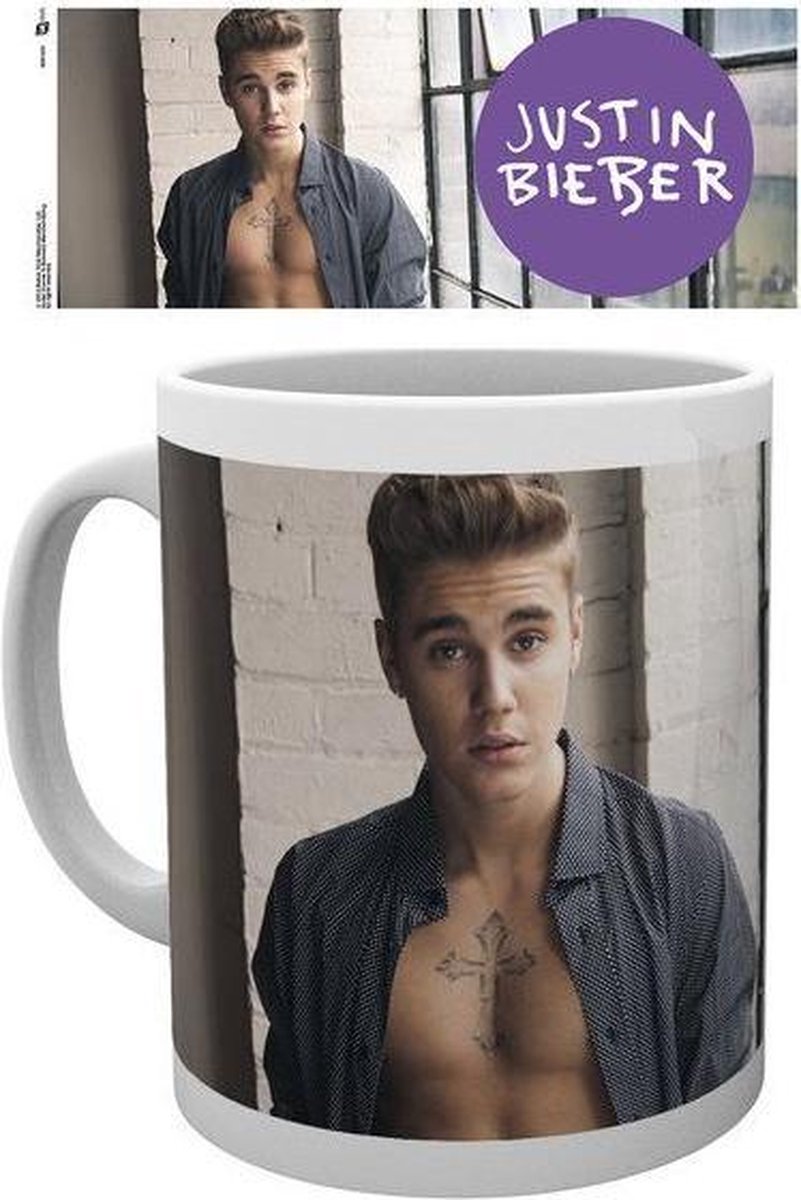 Justin Bieber Shirt - Mok