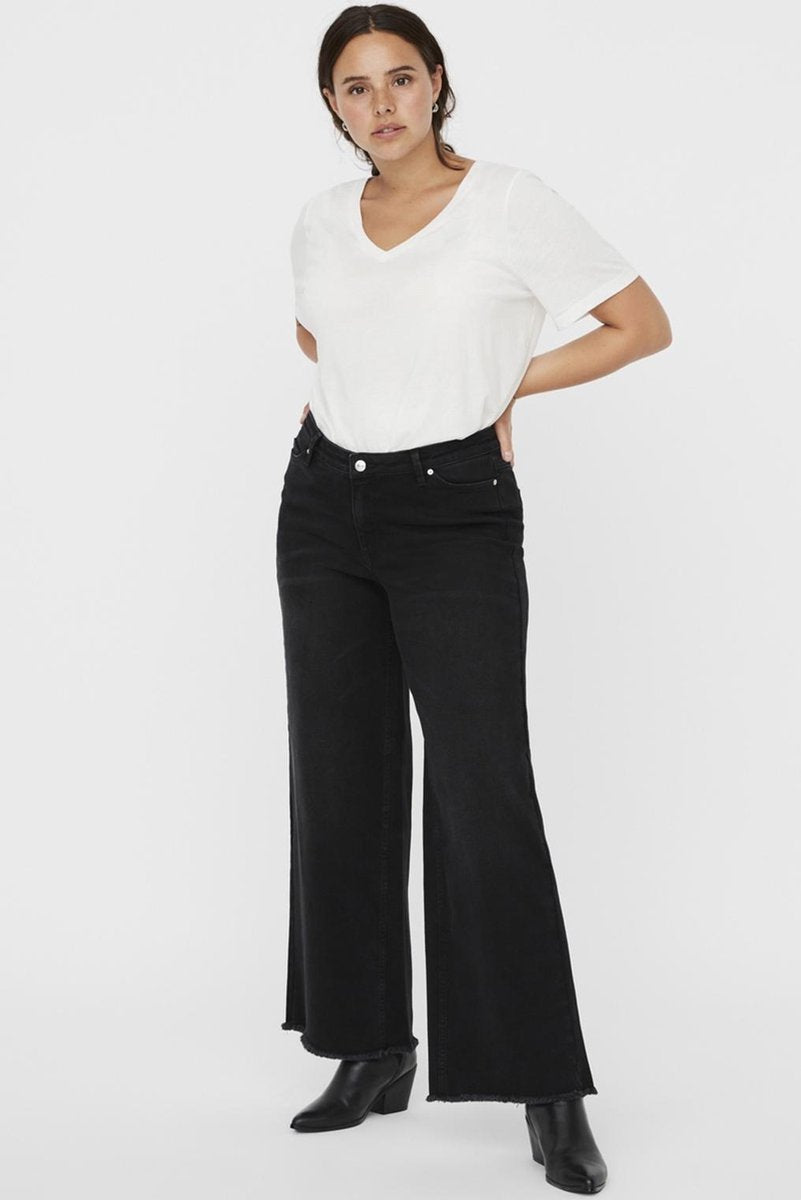 VERO MODA curve jeans ALISIA wijd