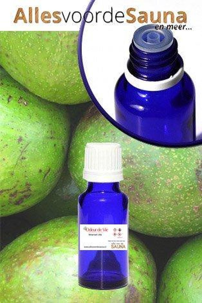 Papaya parfum-olie