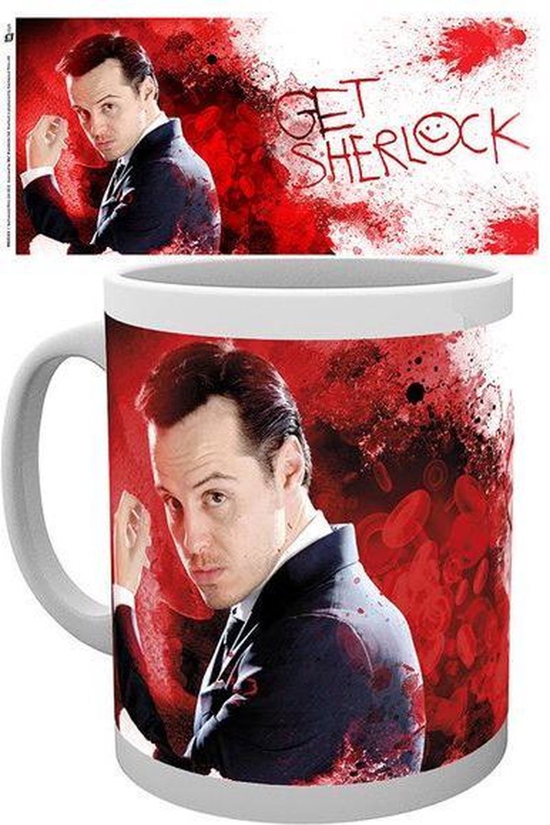 Sherlock - Get Sherlock