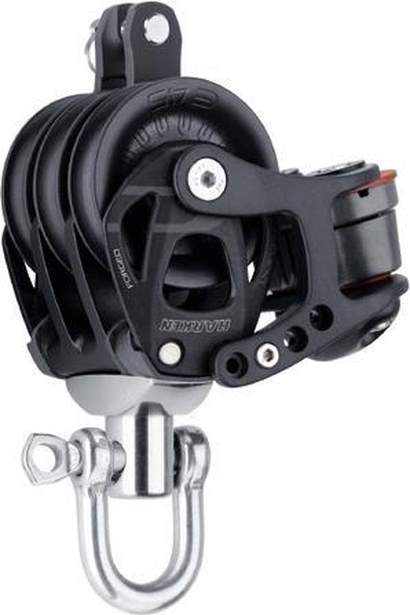 45mm Element 3-schijfs met hv klem