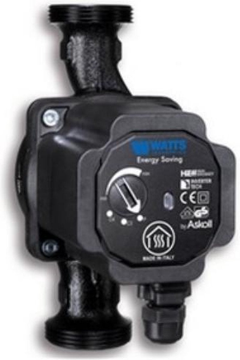 Ascoll ES2 25/60 180 circulatiepomp