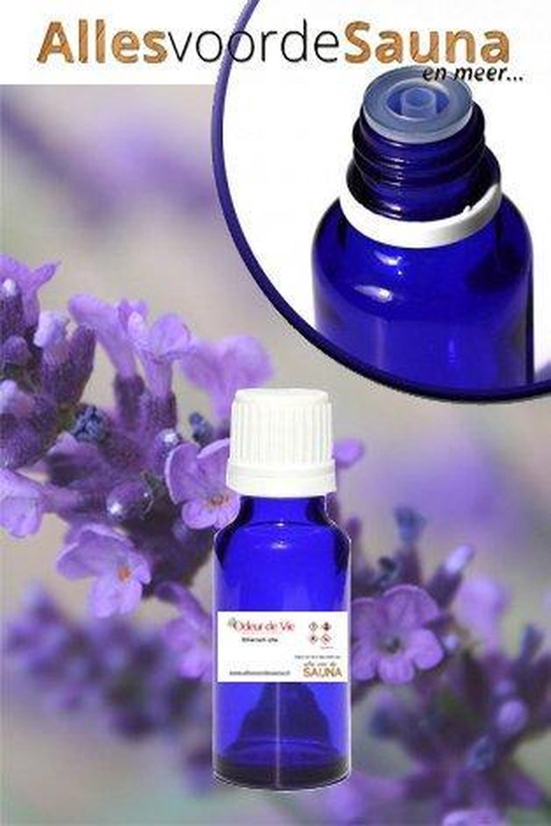 Etherische Olie Lavendel