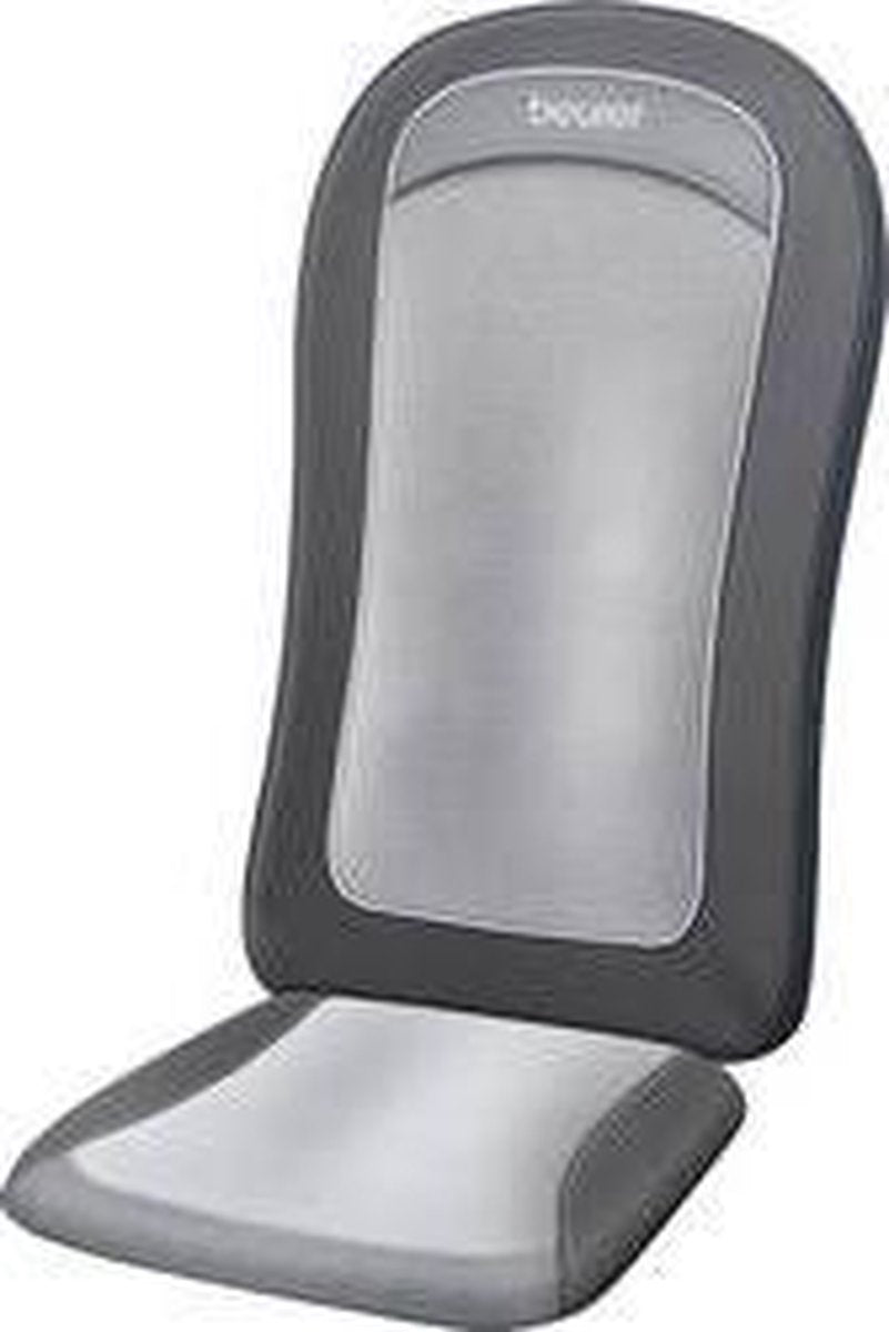 Beurer MG206 - Shiatsu massagekussen - Extra dun - Timer