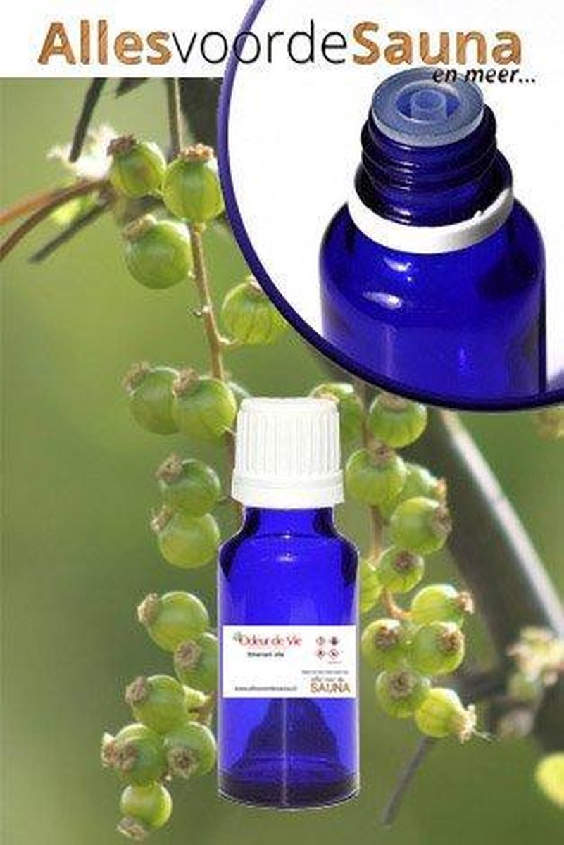 Etherische Olie Jeneverbes