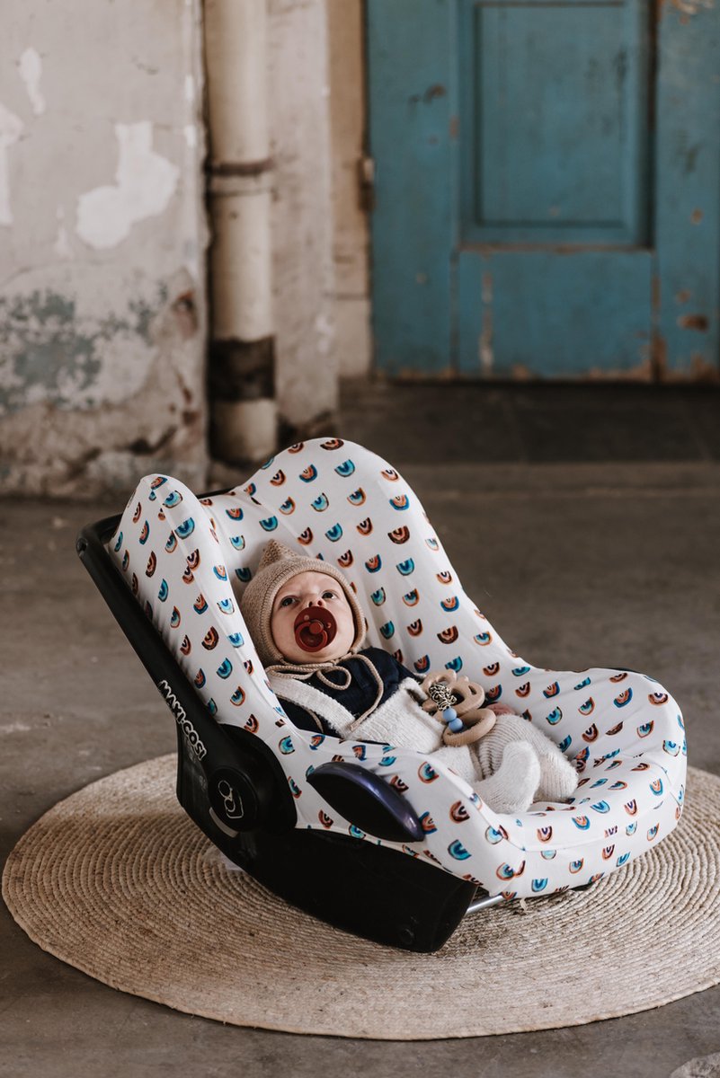 Wallabiezzz - Maxi Cosi hoes - Cabriofix