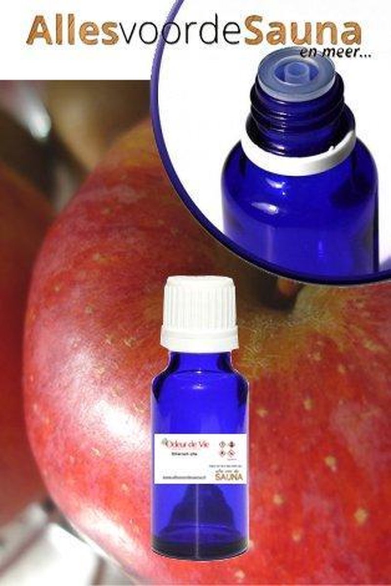 Appel parfum-olie