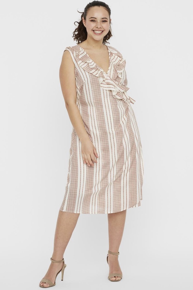 Jurk MIRO VERO MODA curve