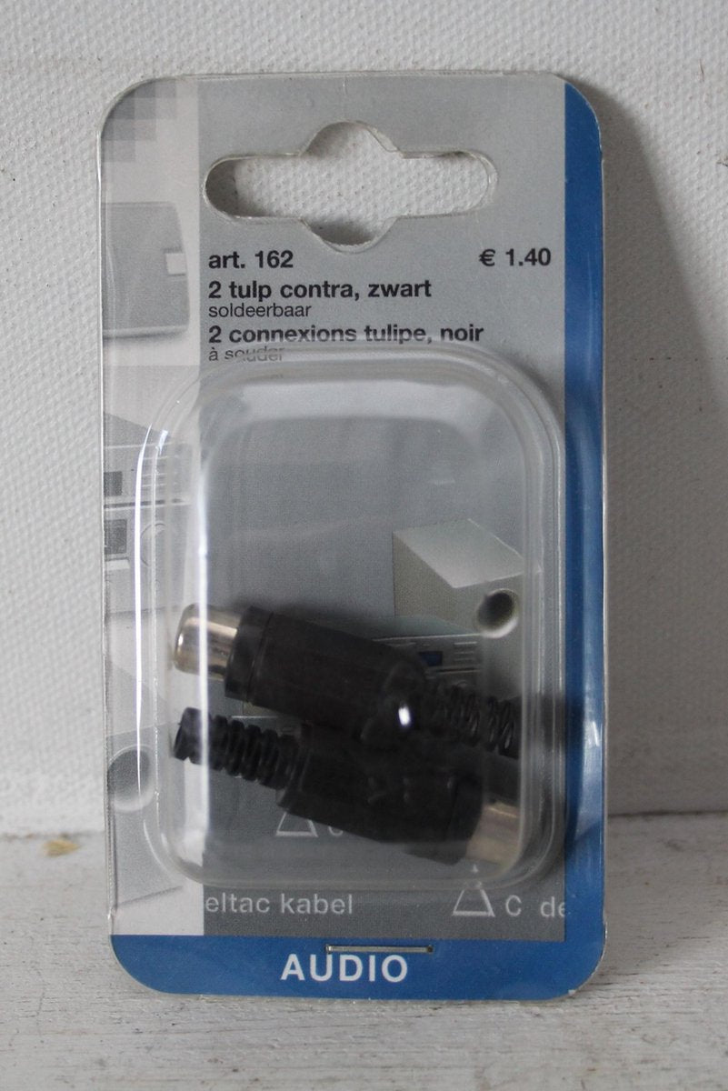 Deltac 162 - 2 tulp contra