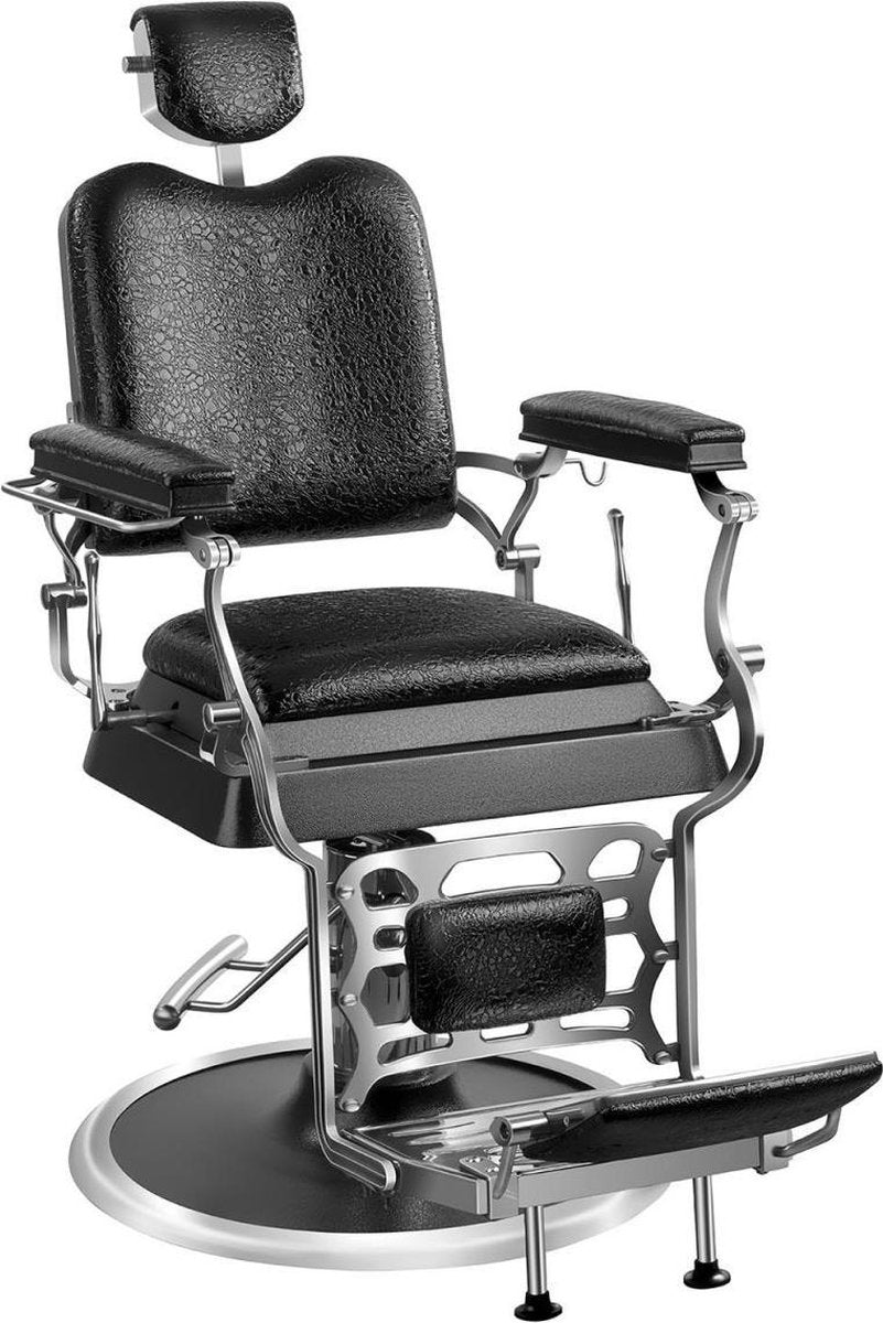 PHYSA Kappersstoel SHEFFIELD BLACK