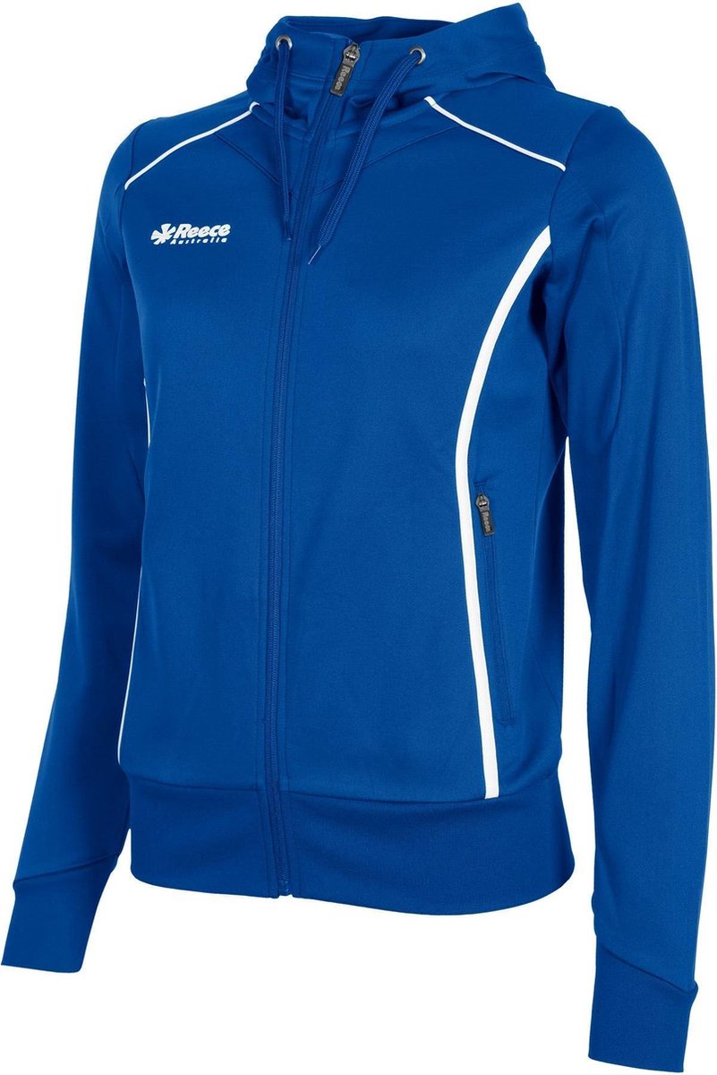 Reece Australia Core TTS Hooded Full Zip Sportvest Dames - Maat S