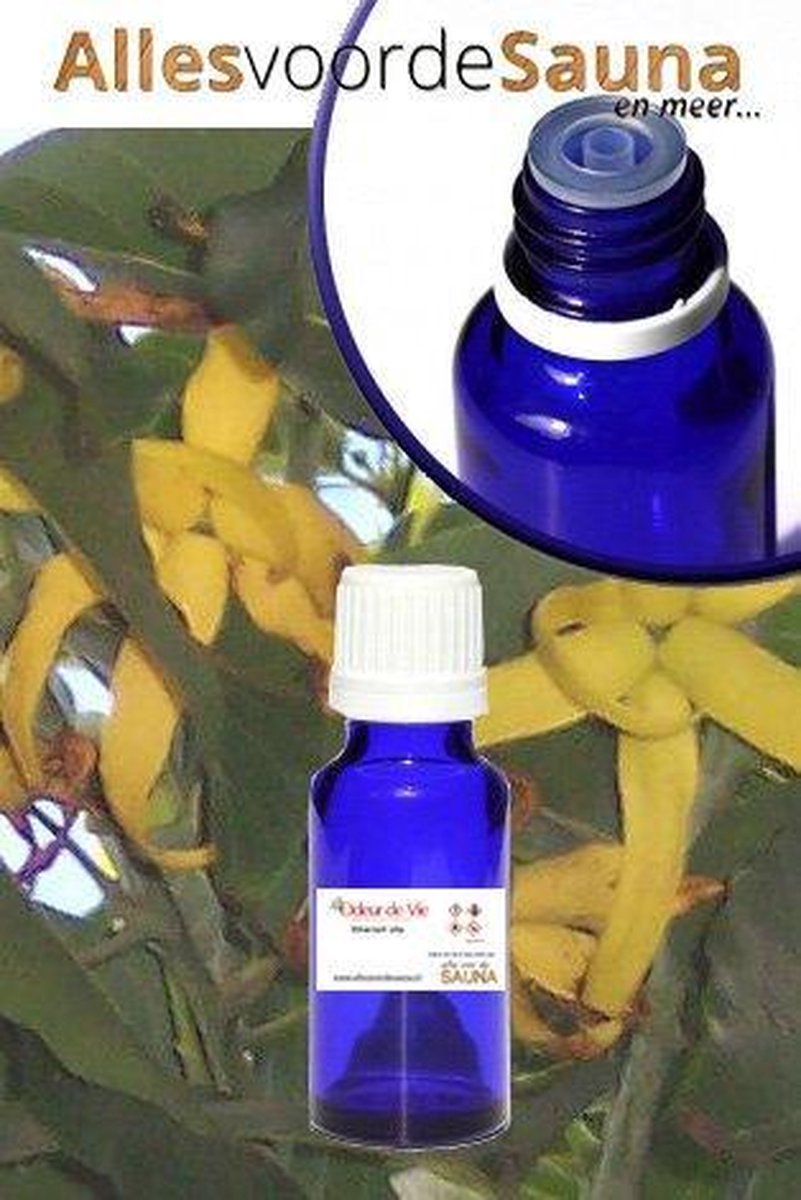Ylang Ylang Parfum-olie 50ml