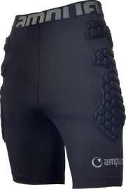 Amplifi Salvo Pant Zwart XS