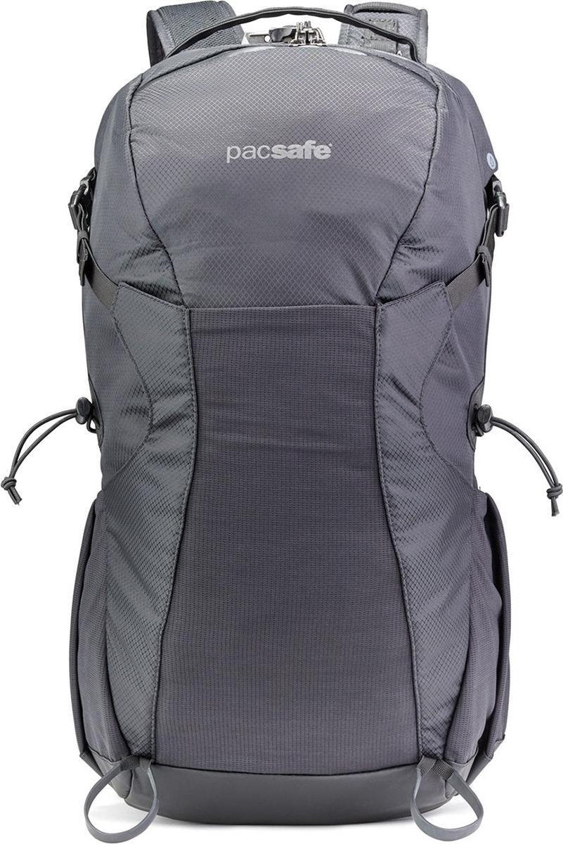 Pacsafe Venturesafe X34 backpack - Anti diefstal Backpack - 34 L - Zwart (Black)