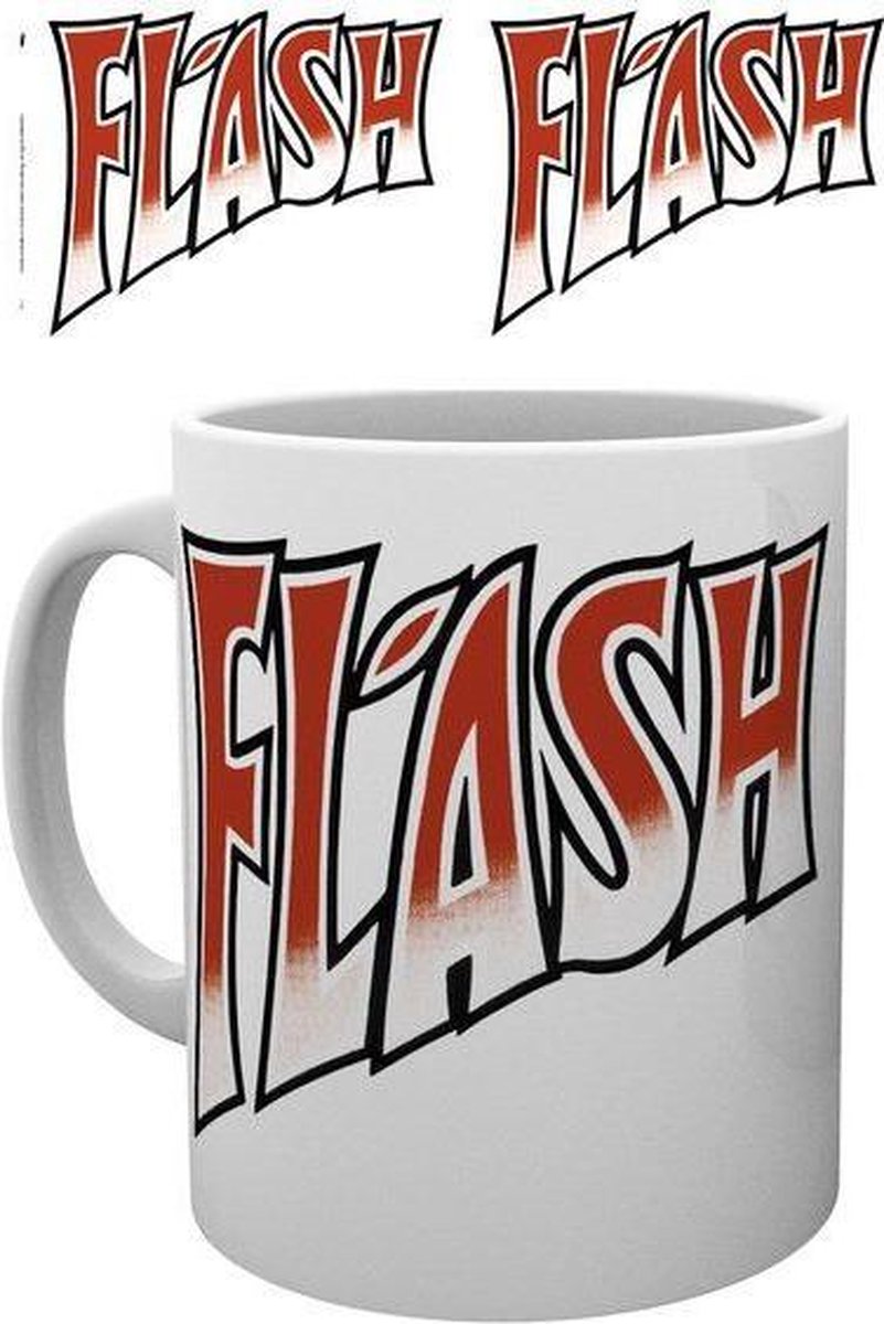 Queen Flash Mok
