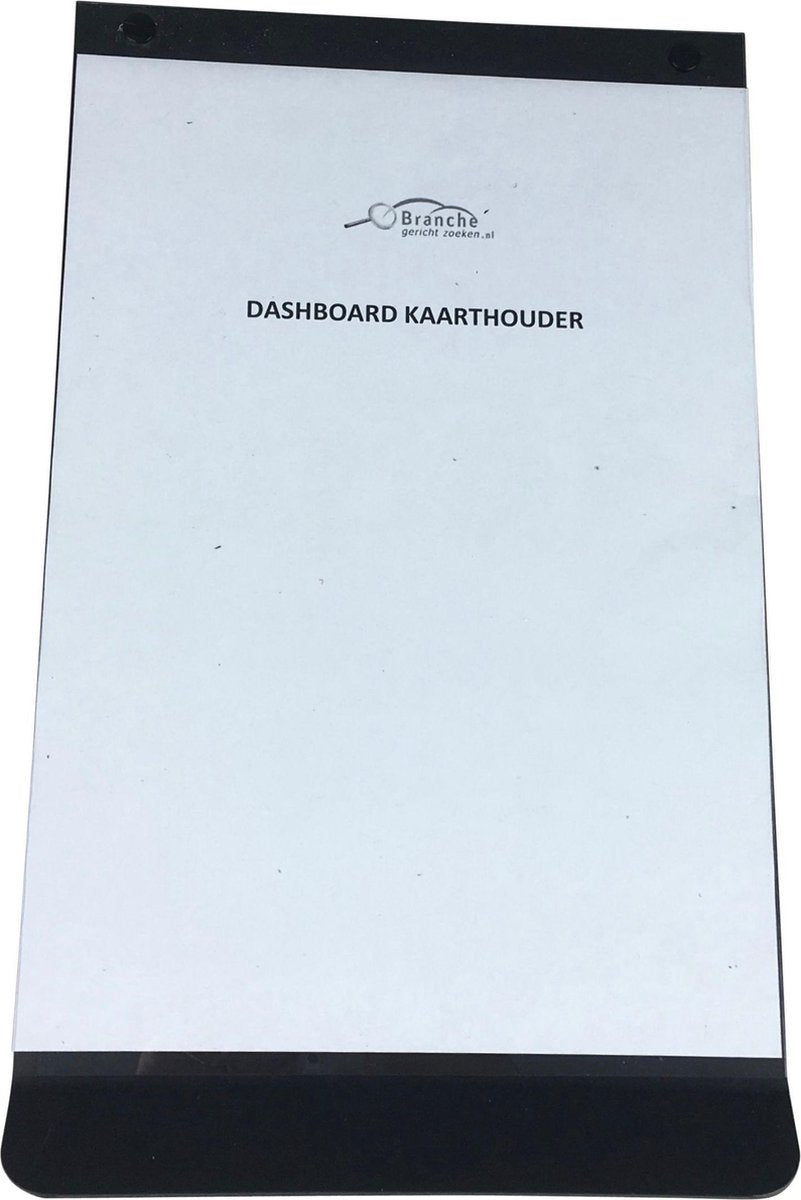 kaarthouder auto