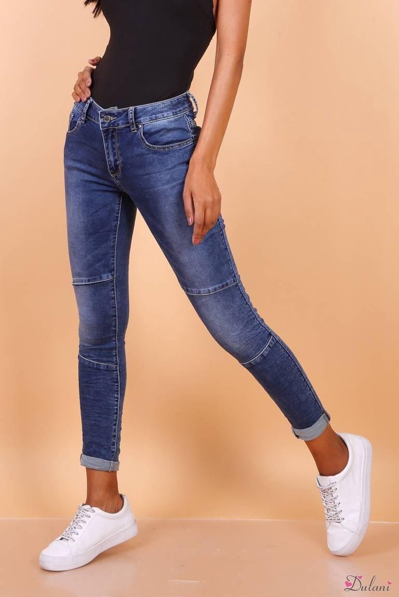 Broek Toxik3 met hoge taille special edition SS2020 36
