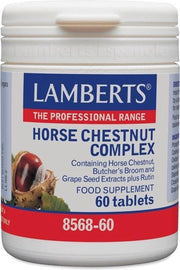 Lamberts Horse Chestnut Complex Tabletten 60 st