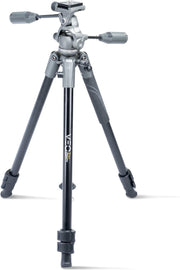 Vanguard VEO 2PRO 233APV Statief Foto Video Drieweg kop (PH-38) Uitschuifbare Hendels
