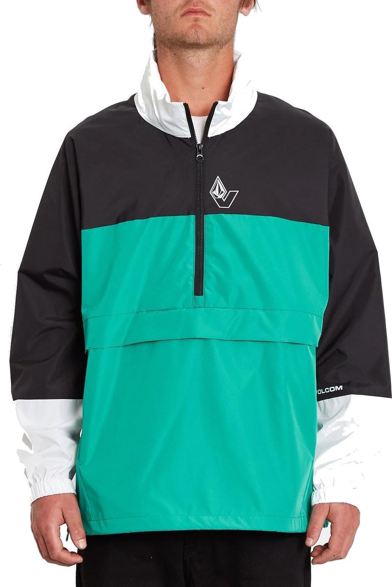 Volcom Boogie Breaker Hooded Syg M