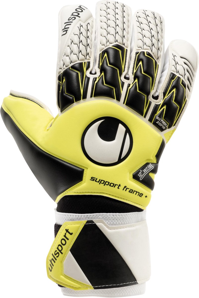 Uhlsport Supersoft SF Keepershandschoen Maat 10.5