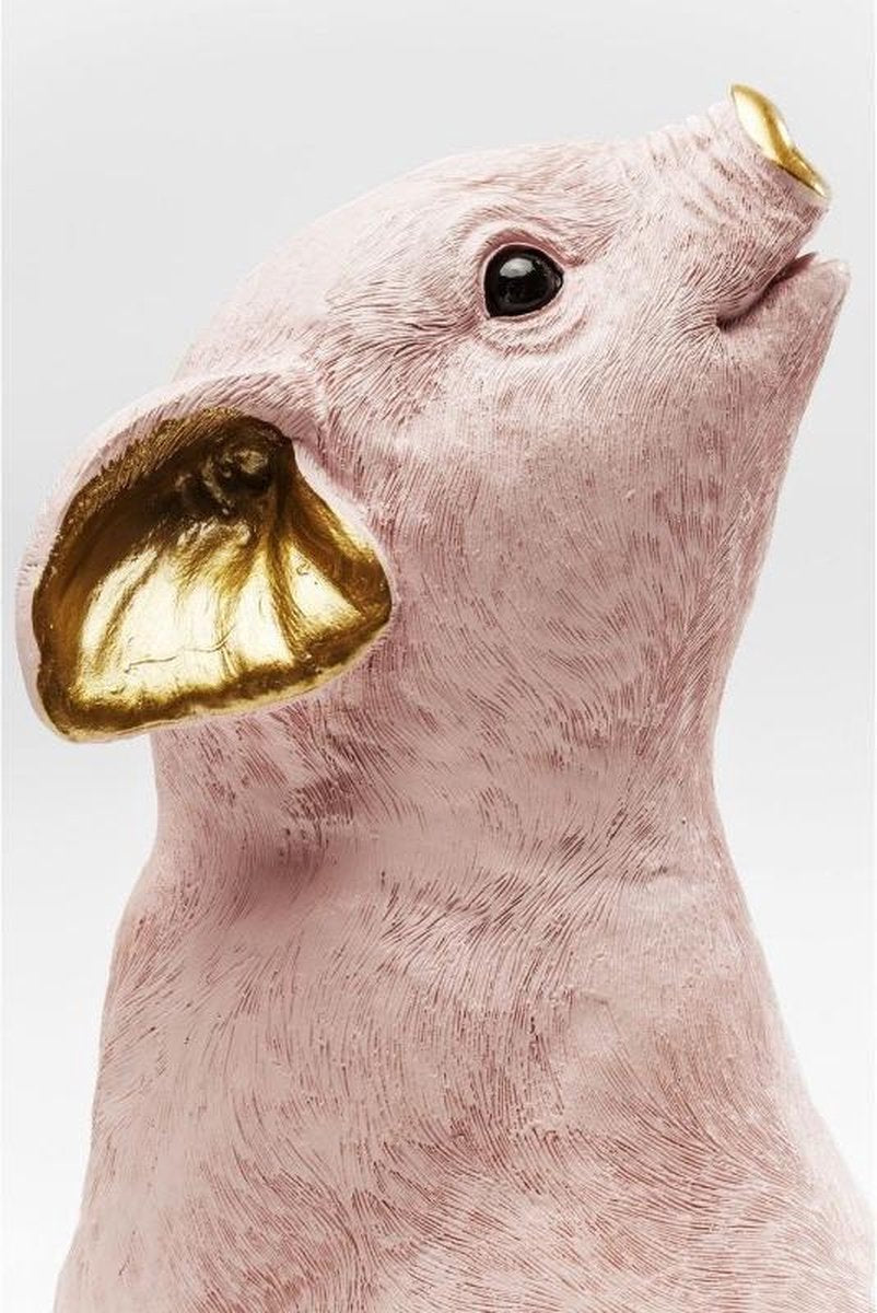 Kare Design - Spaarpot - Spaarvarken Chillax Varkentje