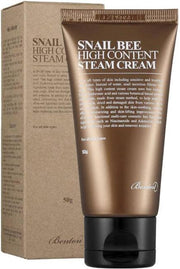 Benton Snail Bee High Content Steam Cream