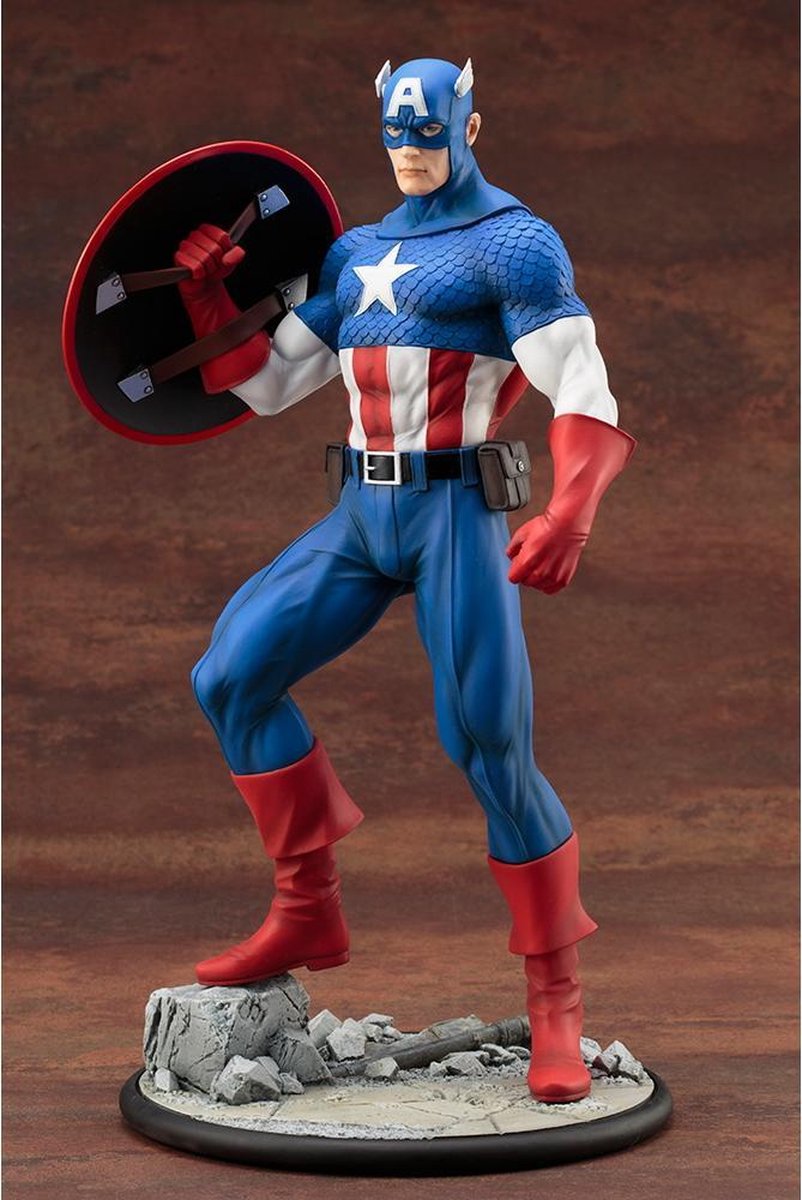 Captain America Modern Myth ARTFX