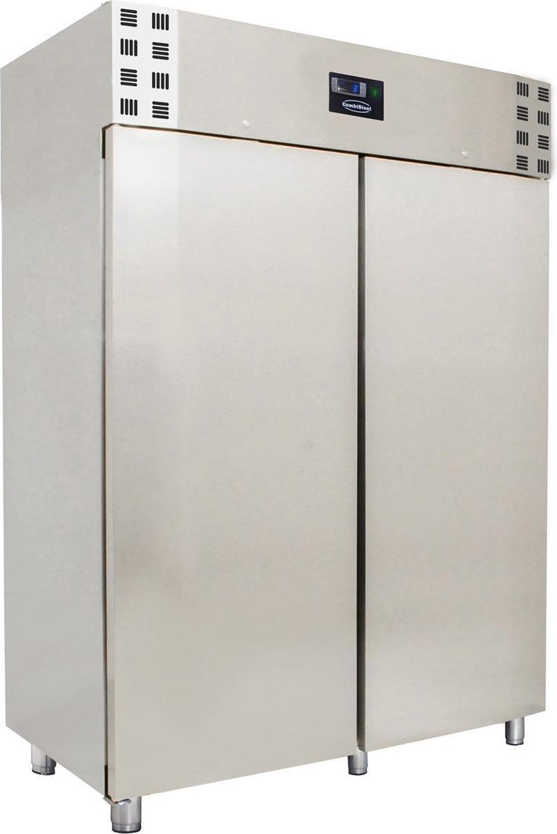 VRIESKAST RVS MONO BLOCK 1400 LTR