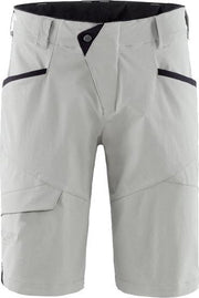 Klättermusen Outdoorshort Magne 2.0 Heren Polyamide Grijs Mt Xs