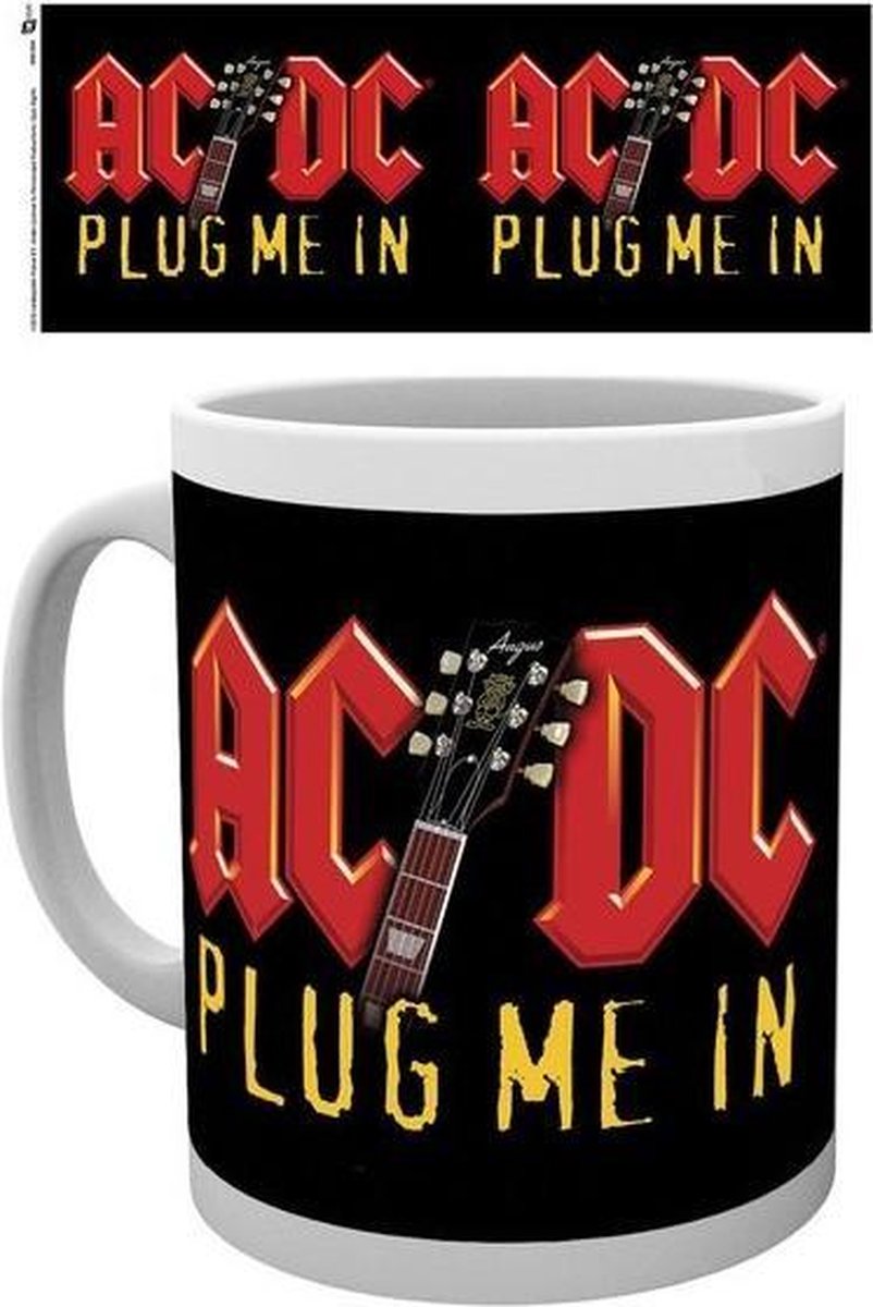 AC/DC Plug Me In Mok