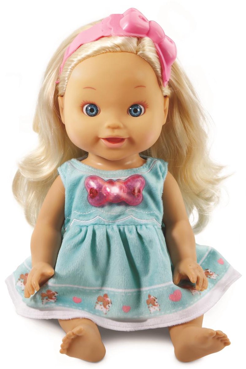 Little Love - Suzy en haar Puppyvriendje