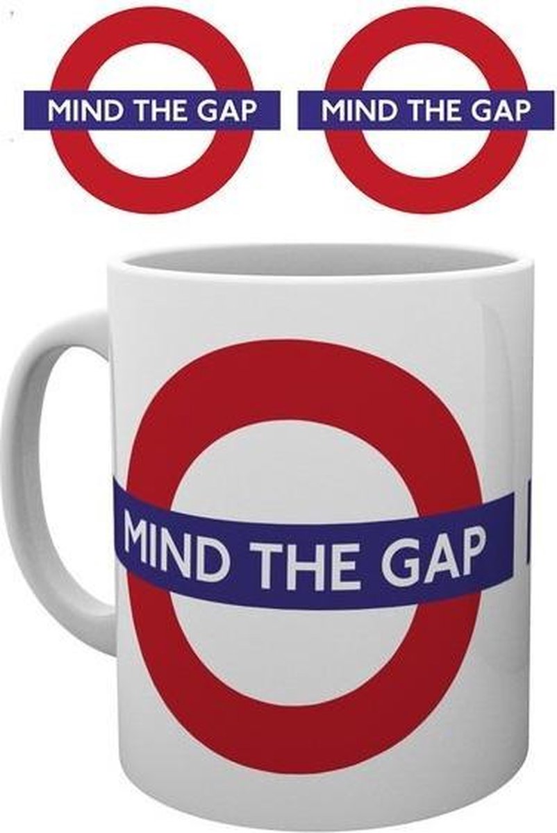 Transport For London Mind The Gap Mok