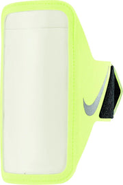 Nike Lean Armband Plus Smartphonehouder - Geel