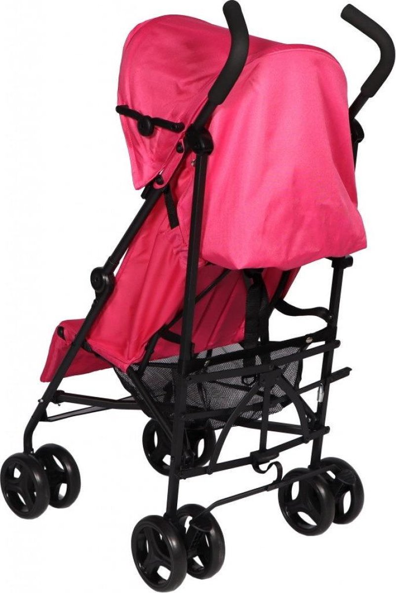 Ding Buggy Gogo Roze
